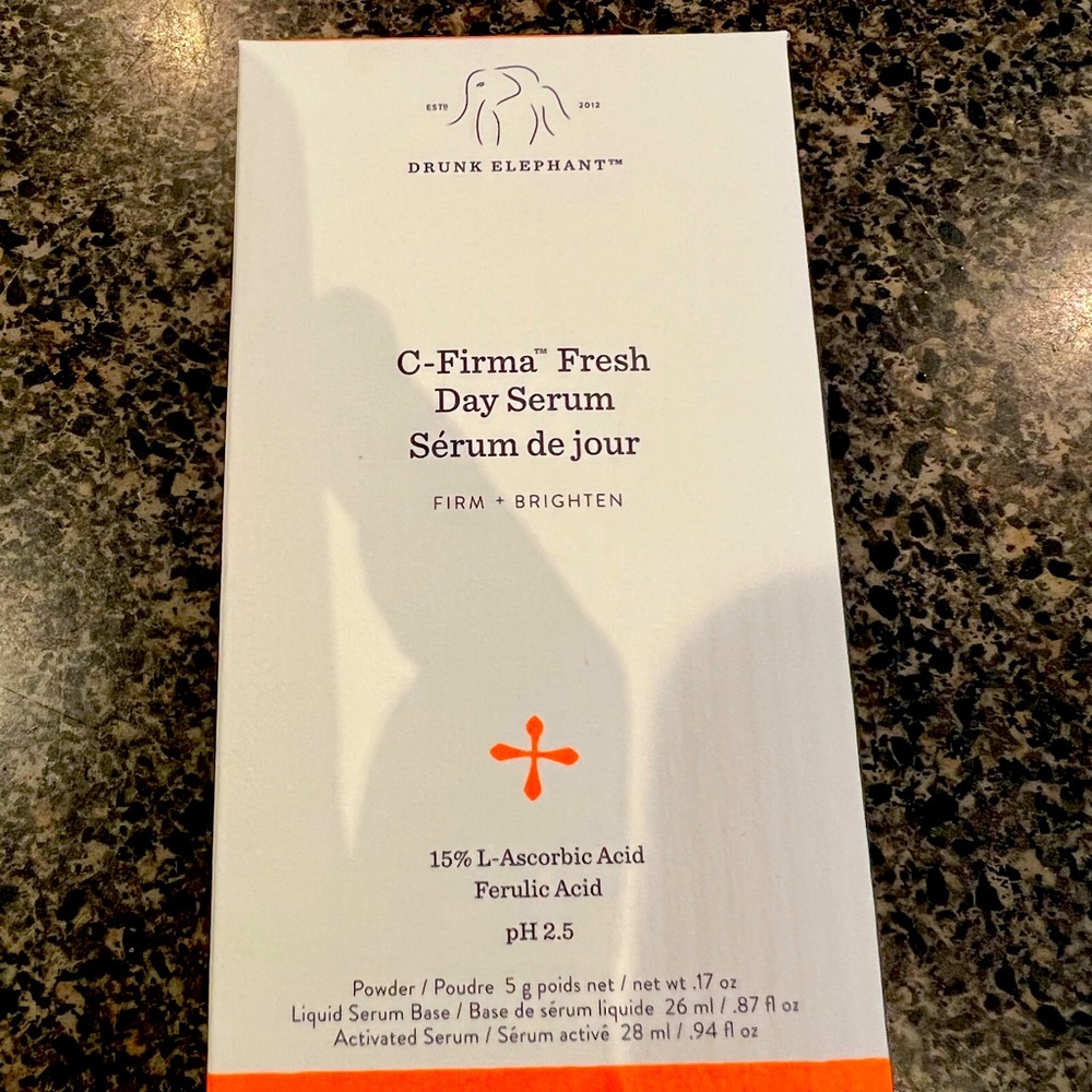 Drunk Elephant C-Firma Fresh Vitamin C Day Serum